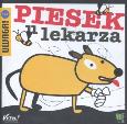 Piesek u lekarza. Autor: Uta Dorczyk. Dobreksiazki.pl Okładka książki Piesek u lekarza