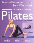 Okładka książki Pilates z drobnymi przyrządami