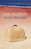 Okładka książki Plaża dla psów