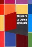 Okładka książki Polska po 20 latach wolności
