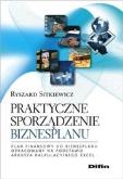 Okładka książki Praktyczne sporządzenie biznesplanu