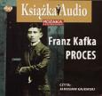 Okładka książki Proces - Audiobook