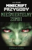 Okładka książki Przygody w świecie... T5. Nieśmiertelny zombi