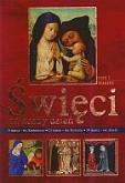 Okładka książki Święci na każdy dzień. Tom I: marzec + medalik