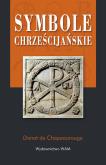 Symbole chrześcijańskie. Autor: Chapeaurouge Donat. Dobreksiazki.pl Okładka książki Symbole chrześcijańskie