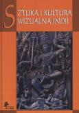 Okładka książki Sztuka i kultura wizualna Indii