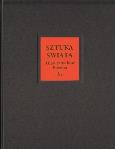 Okładka książki Sztuka Świata Tom 15 Atlas zabytków Europa A-K