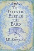 Okładka książki The Tales of Beedle the Bard