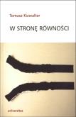 Okładka książki W stronę równości