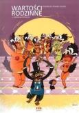 Okładka książki Wartości rodzinne. Odcinek 2. Małpa na przyjęciu