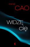 Okładka książki Widzę cię