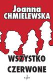 Okładka książki Wszystko czerwone