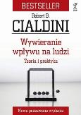 Okładka książki Wywieranie wpływu na ludzi. Teoria i praktyka