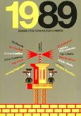 Okładka książki 1989. Dziewięć opowiadań o burzeniu...