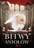 Okładka książki Bitwy aniołów