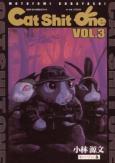 Okładka książki Cat Shit One t. 3