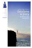 Okładka książki Dalajlama w pracy