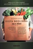 Okładka książki Dieta roślinna na co dzień