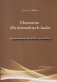 Okładka książki Ekonomia dla normalnych ludzi