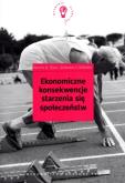 Okładka książki Ekonomiczne konsekwencje starzenia się społeczeństw