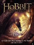 Okładka książki Hobbit. Pustkowie Smauga. Oficjalny przewodnik
