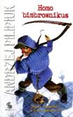 Okładka książki Homo bimbrownikus w.2013