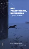 Okładka książki Inne przestrzenie, inne miejsca