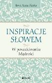 Okładka książki Inspiracje Słowem