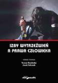 Okładka książki Izby wytrzeźwień a prawa człowieka