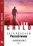 Okładka książki Jack Reacher. Poszukiwany CD MP3 - Audiobook