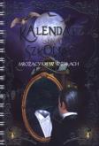 Kalendarz szkolny mrożący krew w żyłach. Autor: Joanna Gaca (tłum.), Eduardo Trujillo. Dobreksiazki.pl Okładka książki Kalendarz szkolny mrożący krew w żyłach