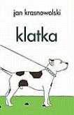 Okładka książki Klatka