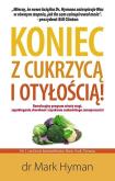 Okładka książki Koniec z cukrzycą i otyłością