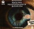 Okładka książki Królowa Niewidzialnych Jeźdźców audiobook