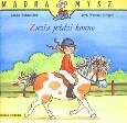 Okładka książki Mądra mysz - Zuzia jeździ konno