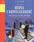 Okładka książki Media i nowoczesność