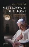 Okładka książki Mistrzowie duchowi. Ojcowie i pisarze średniow.