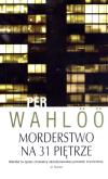 Okładka książki Morderstwo na 31 piętrze