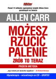 Okładka książki Możesz rzucić palenie - zrób to teraz