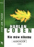 Okładka książki Nie mów nikomu CD MP3 - Audiobook