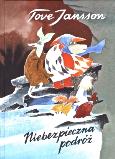 Okładka książki Niebezpieczna podróż - Tove Jansson