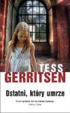 Okładka książki Ostatni, który umrze