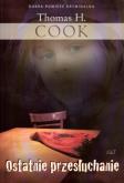 Okładka książki Ostatnie przesłuchanie