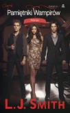 Okładka książki Pamiętniki wampirów Księga 4 Północ