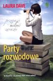 Okładka książki Party rozwodowe