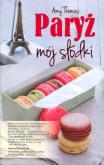 Okładka książki Paryż mój słodki