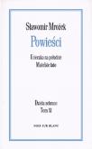 Okładka książki Powieści