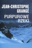 Okładka książki Purpurowe rzeki