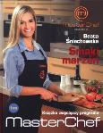 Okładka książki Smaki marzeń.Książka zwycięzcy programu MasterChef