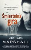Okładka książki Śmiertelna gra